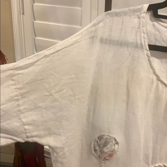 Luigi Moda Top - Picture 4 of 8